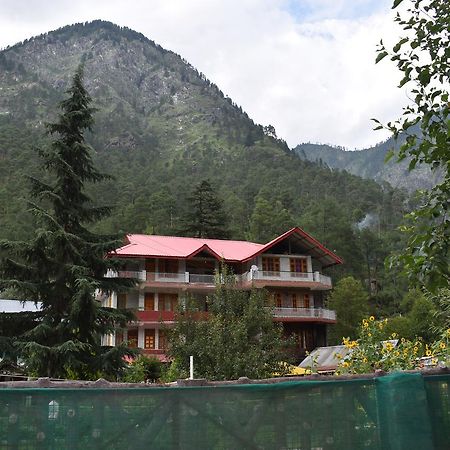 White House Kasol Ξενοδοχείο Εξωτερικό φωτογραφία