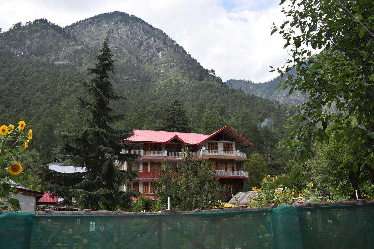 White House Kasol Ξενοδοχείο Εξωτερικό φωτογραφία