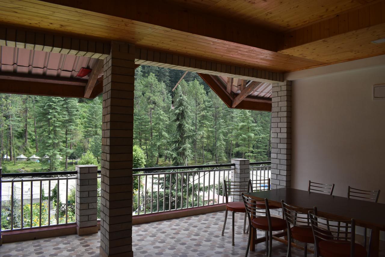 White House Kasol Ξενοδοχείο Εξωτερικό φωτογραφία