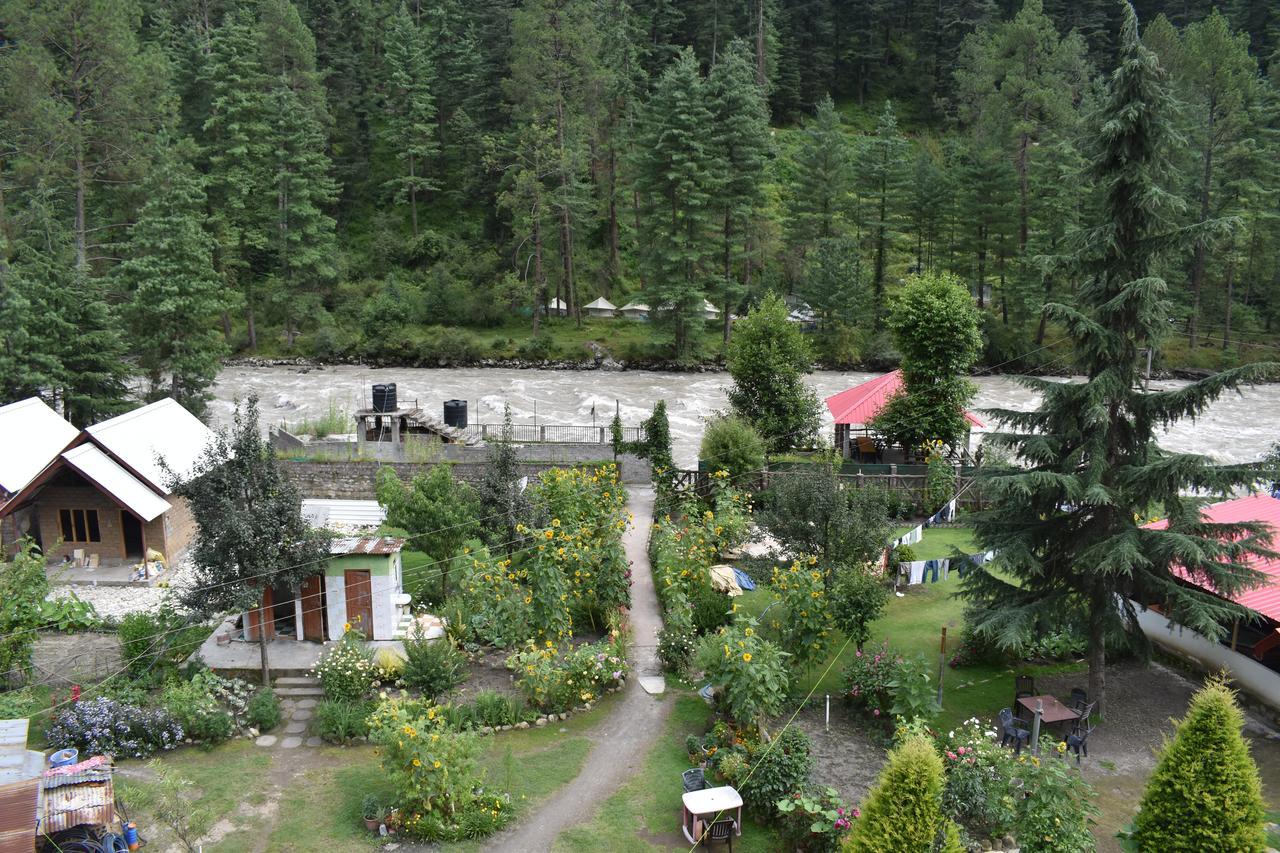 White House Kasol Ξενοδοχείο Εξωτερικό φωτογραφία