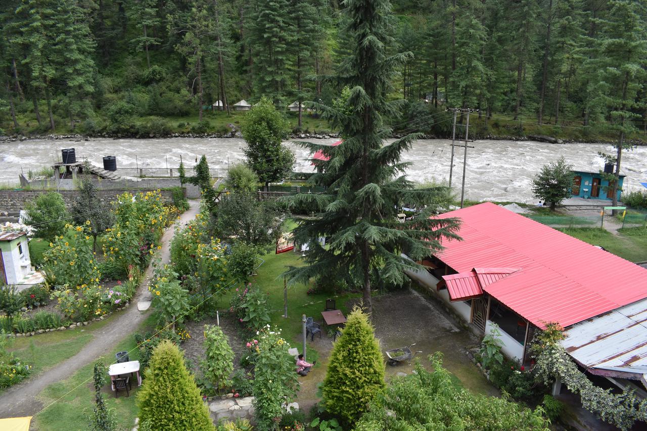 White House Kasol Ξενοδοχείο Εξωτερικό φωτογραφία