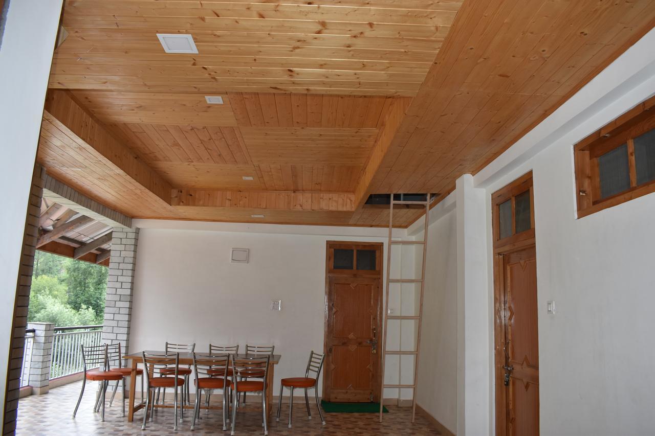 White House Kasol Ξενοδοχείο Εξωτερικό φωτογραφία